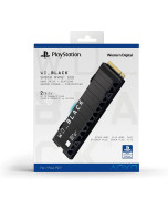 SSD накопитель Playstation NVMe WD SN850 2Tb (PS5)