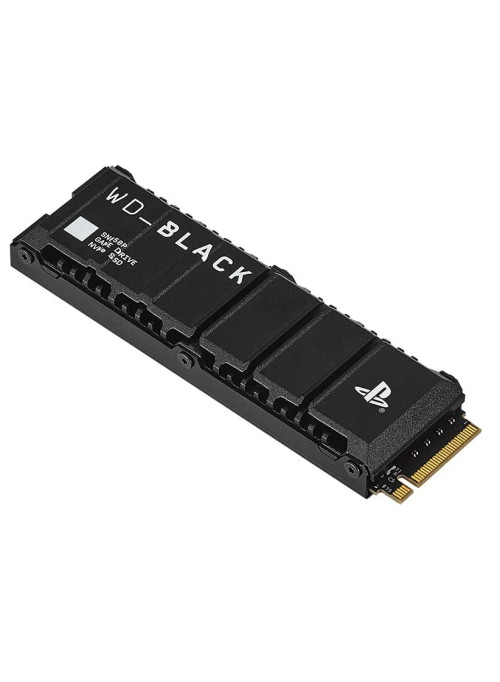 SSD накопитель Playstation NVMe WD SN850 2Tb (PS5)