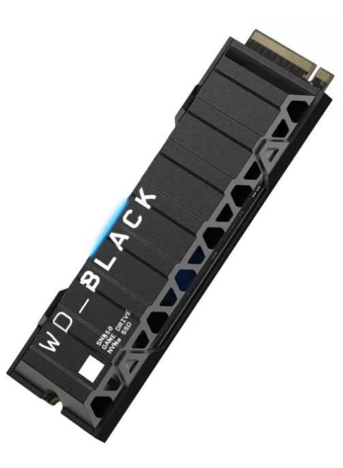 SSD накопитель Playstation NVMe WD SN850 2Tb (PS5)