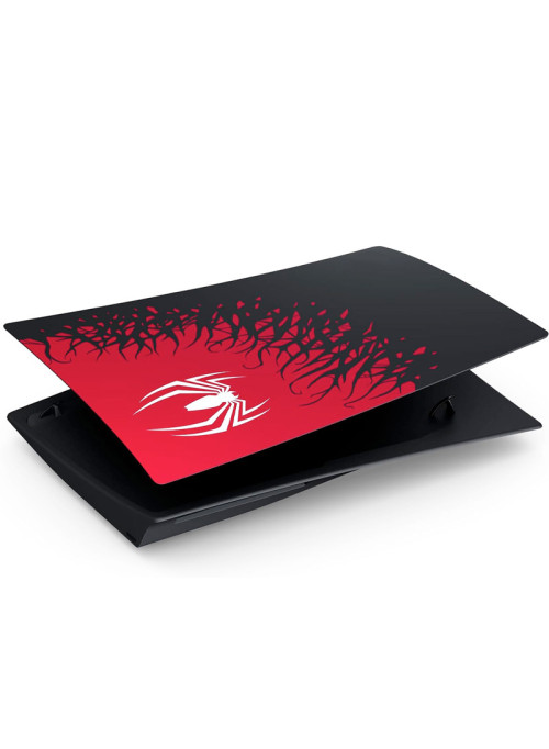 Сменная панель корпуса PlayStation Faceplate (MARVEL Spider-Man 2) для PS5 Slim с приводом