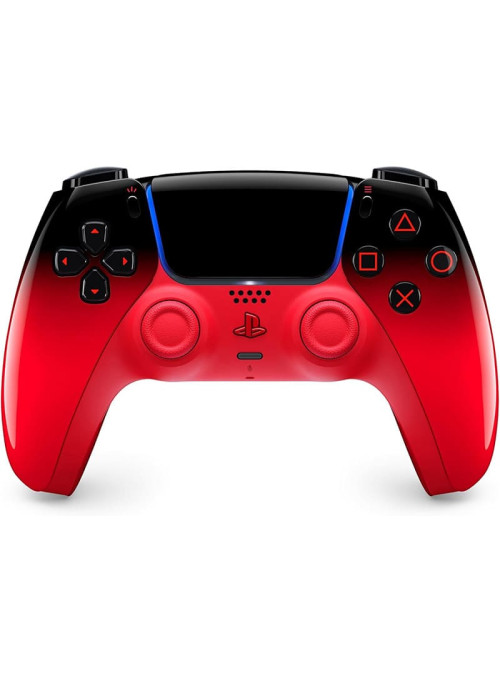 Геймпад беспроводной Sony DualSense DualSense Techno Red (красный техно) (PS5)