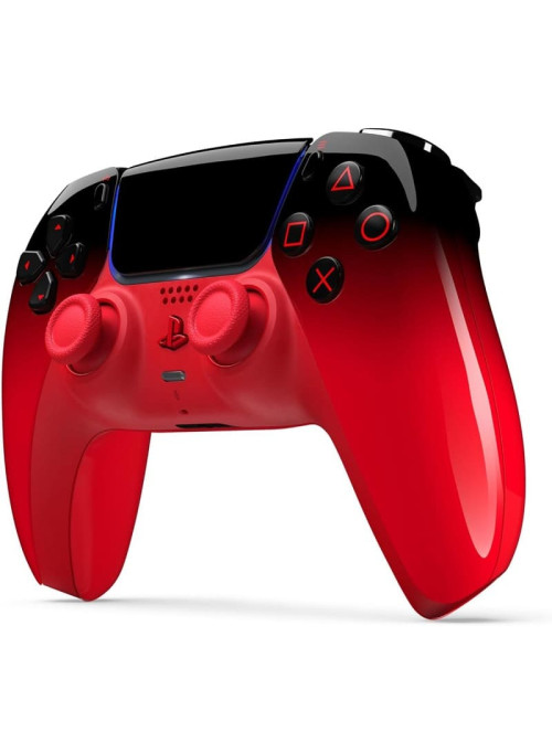 Геймпад беспроводной Sony DualSense DualSense Techno Red (красный техно) (PS5)