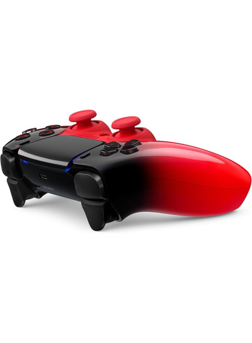 Геймпад беспроводной Sony DualSense DualSense Techno Red (красный техно) (PS5)
