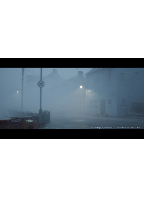 Silent Hill: Townfall (PS5)