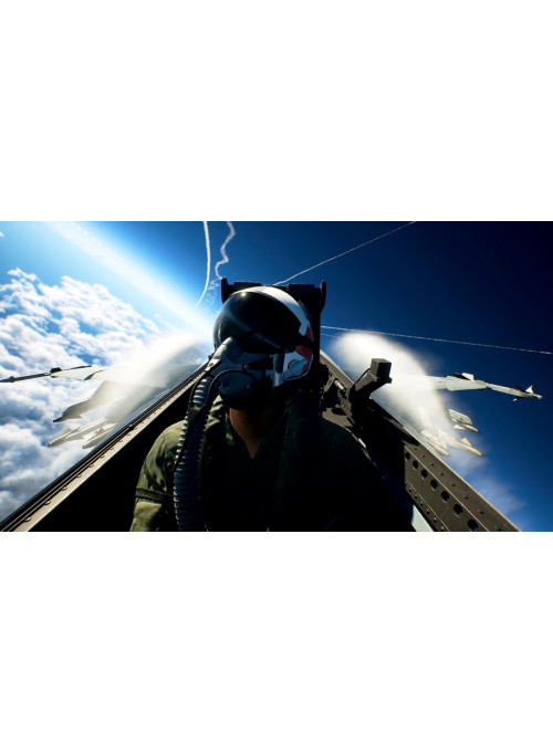 Ace Combat 8 : Wings of Theve (Xbox Series X)