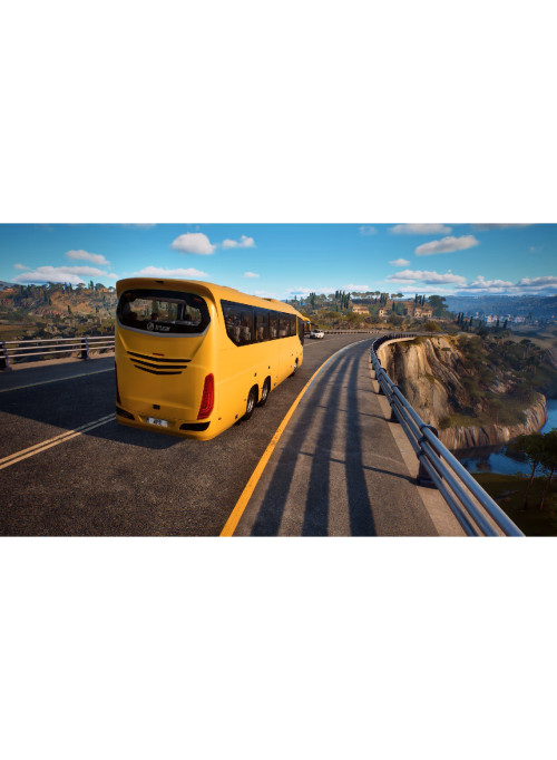 Bus Simulator 27 (PS5, английская версия)