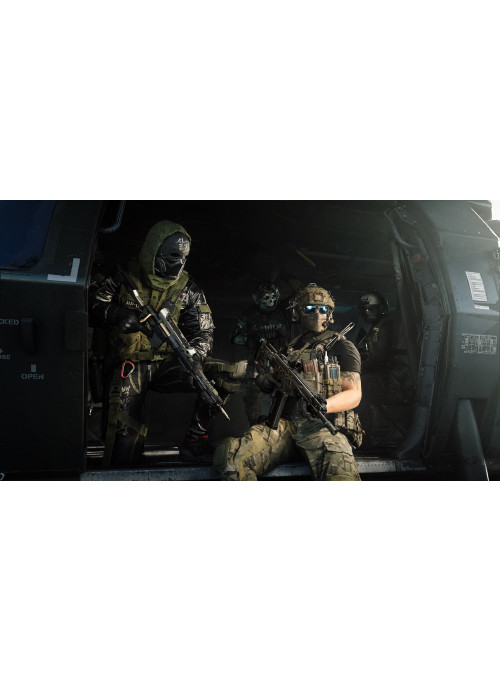 Call of Duty: Modern Warfare 4 (PS5)