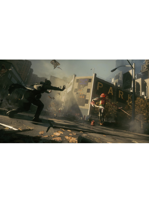 CONTROL Resonant (Xbox Series X)