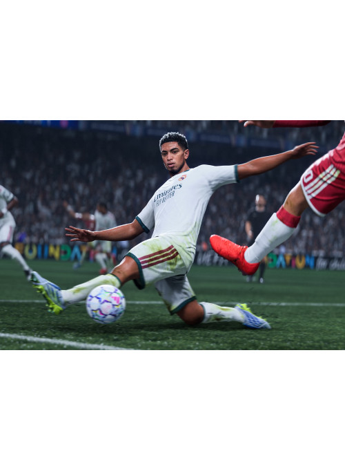 EA Sports FC 27 (Fifa 27) (Nintendo Switch 2)