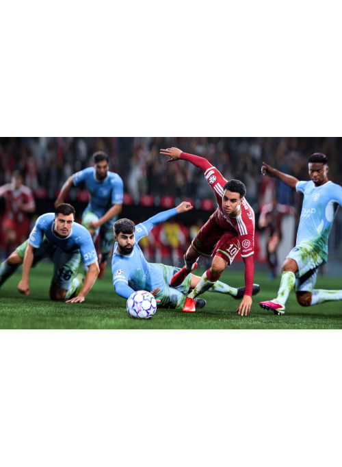 EA Sports FC 27 (Fifa 27) (Nintendo Switch 2)
