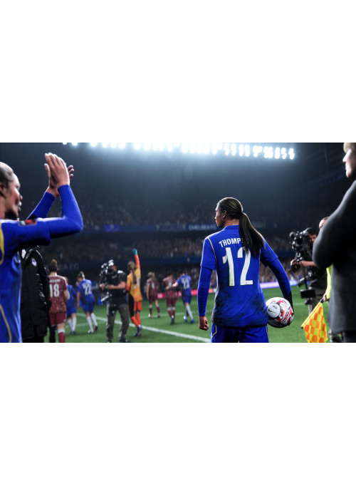 EA Sports FC 27 (Fifa 27) (Nintendo Switch 2)