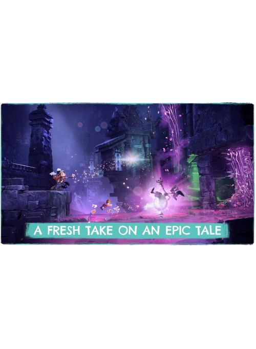 Rayman Legends Retold (Nintendo Switch 2)