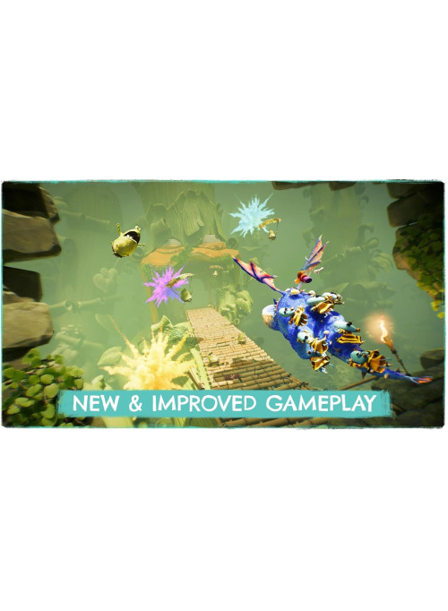 Rayman Legends Retold (Nintendo Switch 2)