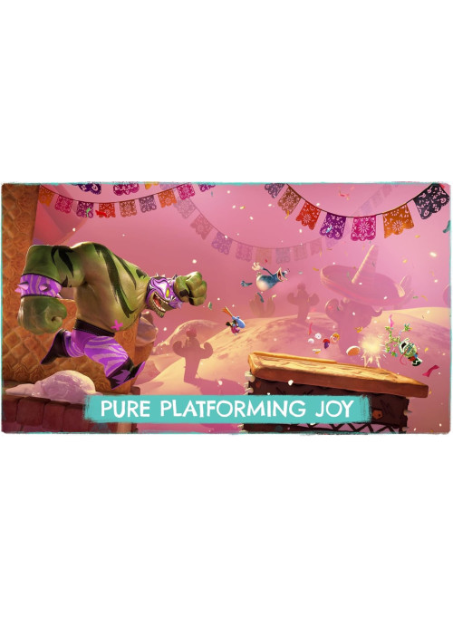 Rayman Legends Retold (Nintendo Switch 2)