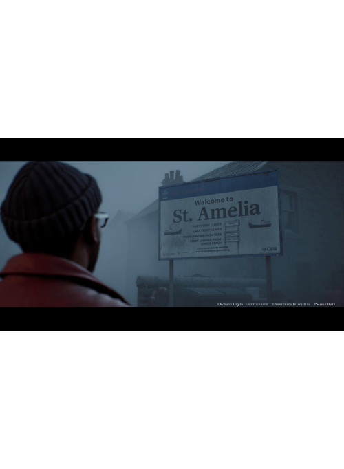 Silent Hill: Townfall (PS5)