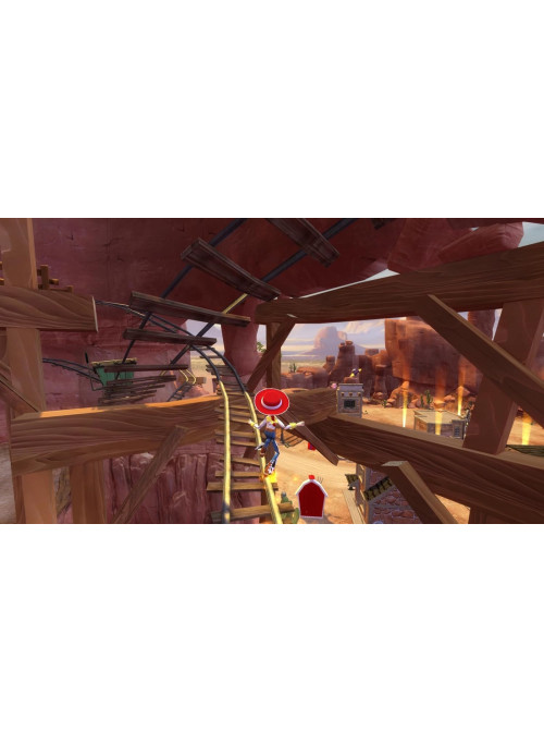 Toy Story: Retro Roundup! / Toy Story 3: Complete Edition (Nintendo Switch 2)