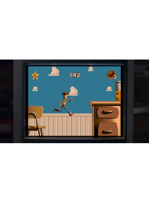 Toy Story: Retro Roundup! / Toy Story 3: Complete Edition (Nintendo Switch 2)
