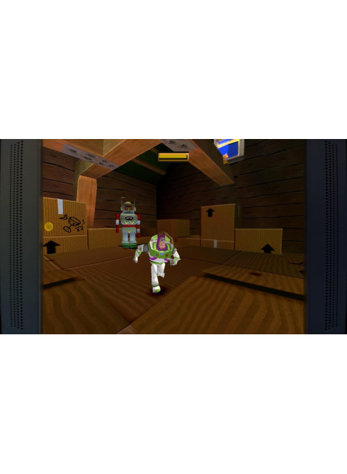 Toy Story: Retro Roundup! / Toy Story 3: Complete Edition (Nintendo Switch 2)