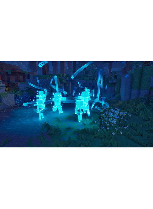 Minecraft Dungeons II (2) Deluxe Edition (PS5)
