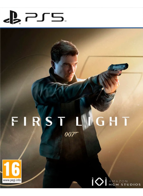 007 First Light (PS5)