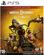 Mortal Kombat 11 Ultimate Limited Edition (PS5)