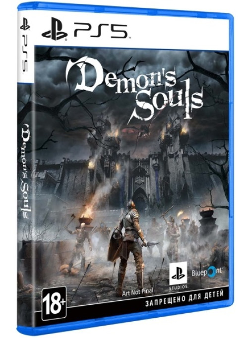 Demon's Souls Русские субтитры (PS5)