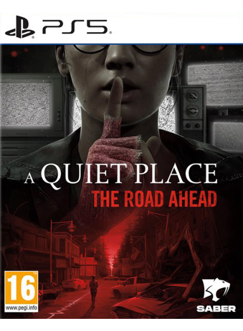 A Quiet Place: The Road Ahead (PS5)