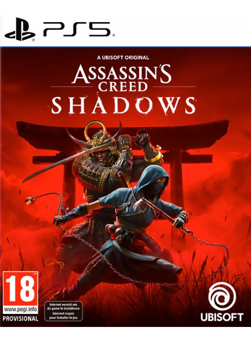 Assassin’s Creed: Тени (Shadows) (PS5)