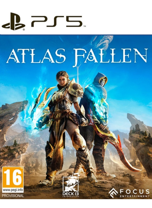 Atlas Fallen (PS5)