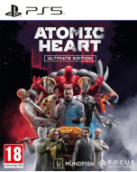 Atomic Heart. Ultimate Edition (PS5)