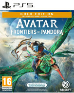 Avatar: Frontiers of Pandora. Gold Edition (PS5)
