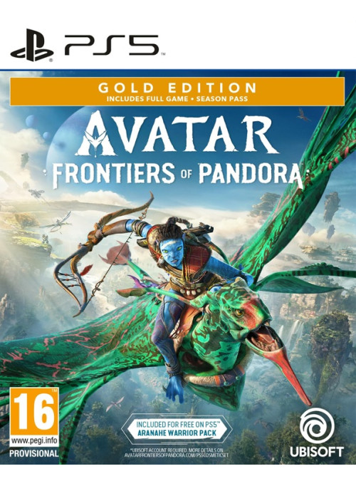 Avatar: Frontiers of Pandora. Gold Edition (PS5)