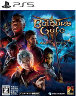 Baldur's Gate 3 (III) (PS5)