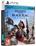 Assassin's Creed: Black Flag Resynced. Launch Edition (PS5)