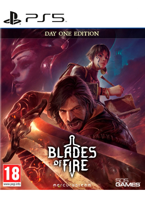 Blades of Fire. Day One Edition (PS5)
