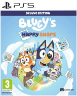 Bluey’s Happy Snaps Deluxe Edition (PS5, английская версия)