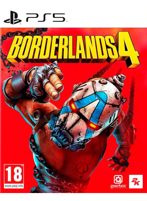 Borderlands 4 (PS5)