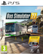 Bus Simulator 27 (PS5, английская версия)
