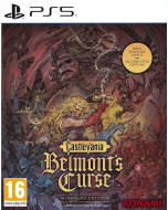 Castlevania: Belmont’s Curse Midnight Edition (PS5, русская версия)