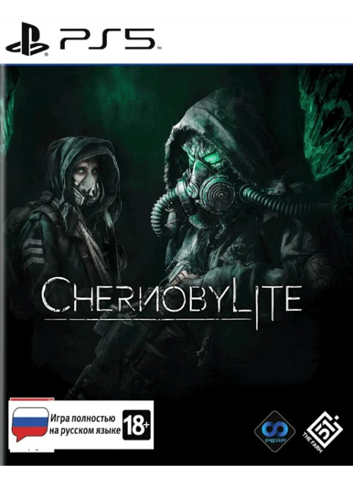Chernobylite Русская версия (PS5)