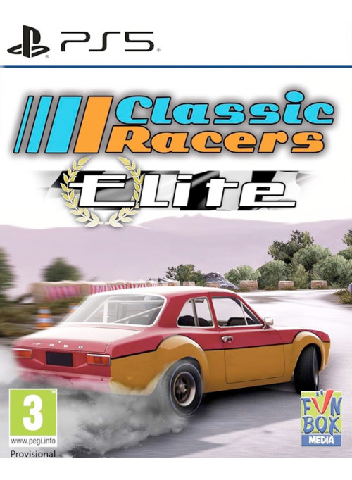 Classic Racers Elite (PS5)