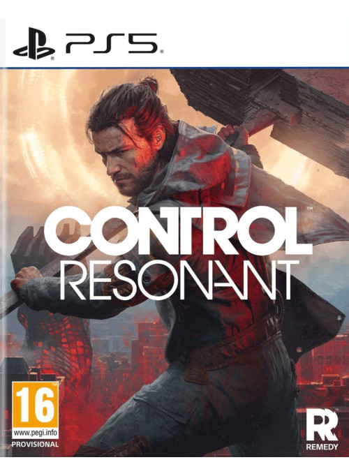 CONTROL Resonant (PS5)