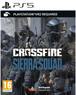 Crossfire: Sierra Squad (Только для PS VR2) (PS5)