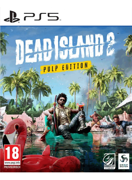 Dead Island 2 Pulp Edition (PS5)