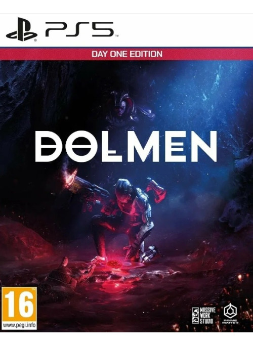 Dolmen Day One Edition Русские субтитры (PS5)