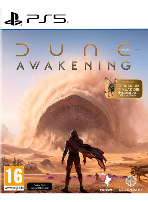 Dune: Awakening. Day One Edition (PS5)