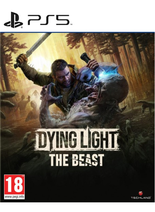 Dying Light The Beast (PS5)