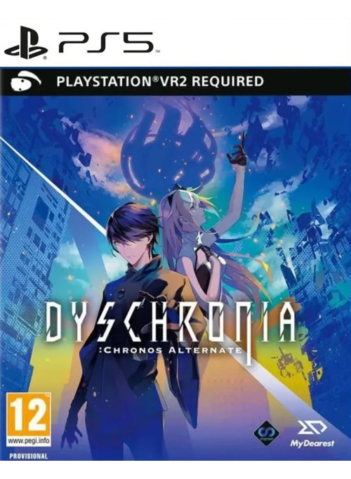 DYSCHRONIA: Chronos Alternate (Только для PS VR2) (PS5)