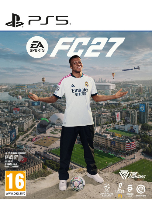EA Sports FC 27 (Fifa 27) (PS5)