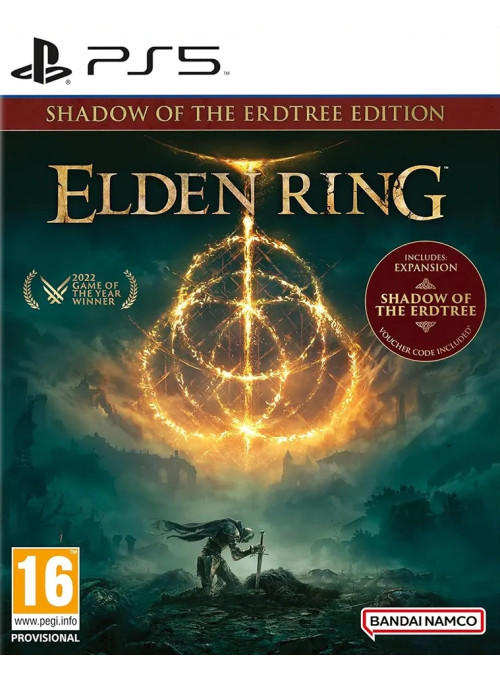 Elden Ring Shadow of the Erdtree Edition (PS5)